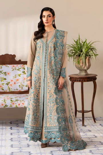 Maryum N Maria | Luxury Lawn 25 | ASHYA - MS50119