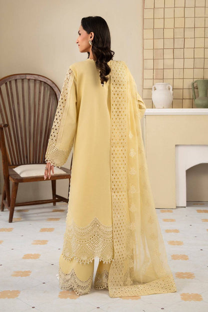 Maryum N Maria | Luxury Lawn 25 | ALZENA - MS50121 by Maria Faisal - Registered Vendor of : Maryum N Maria - type : Ladies Clothes - 100% original wedding dresses