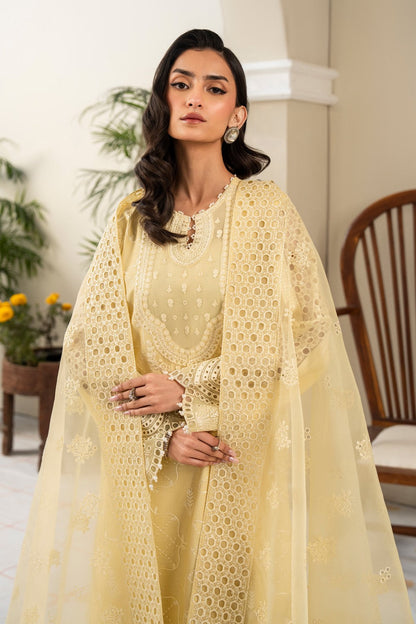 Maryum N Maria | Luxury Lawn 25 | ALZENA - MS50121 by Maria Faisal - Registered Vendor of : Maryum N Maria - type : Ladies Clothes - 100% original wedding dresses