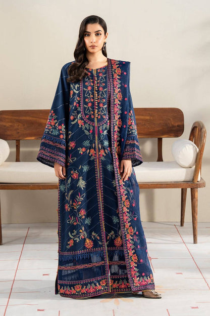 Maryum N Maria | Luxury Lawn 25 | ARAYA - MS50124 by Maria Faisal - Registered Vendor of : Maryum N Maria - type : Ladies Clothes - 100% original wedding dresses