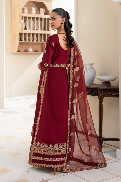 Maryum N Maria | Luxury Lawn 25 | ALAA - MS50125 by Maria Faisal - Registered Vendor of : Maryum N Maria - type : Ladies Clothes - 100% original wedding dresses