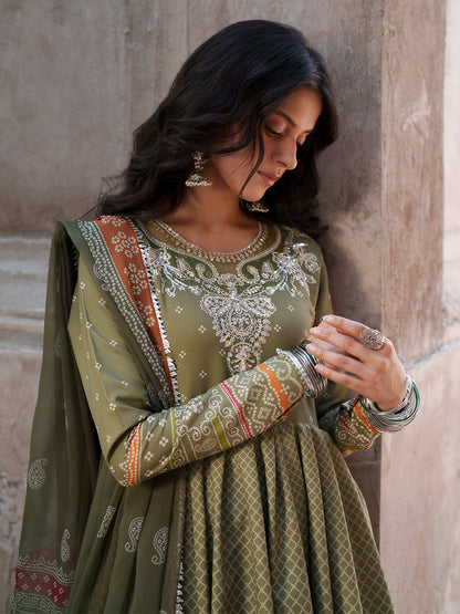 Bin Ilyas | Mausam Summer 26 | 504-B - Luxury Dress - available at Maria Faisal in UK and USA.