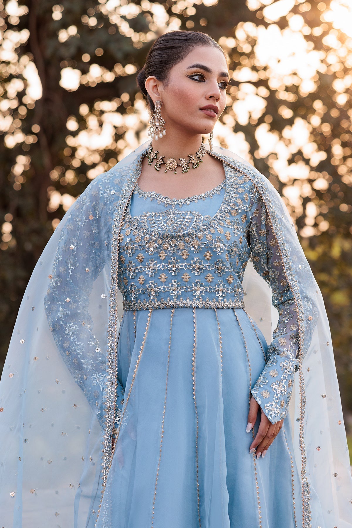 Charizma | Festive Pret | CMA-4-01 - Ladies Clothes - Maria Faisal