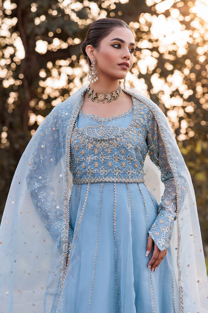 Charizma | Festive Pret | CMA-4-01 - Ladies Clothes - Maria Faisal