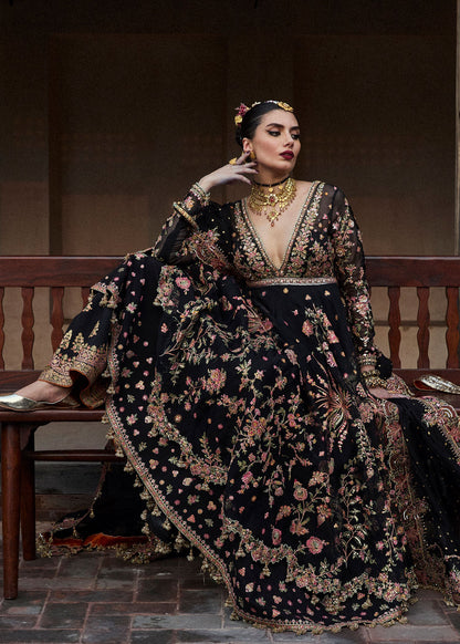 Hussain Rehar | Festive Formals 24 | Pathaar - Ladies Clothes - Maria Faisal