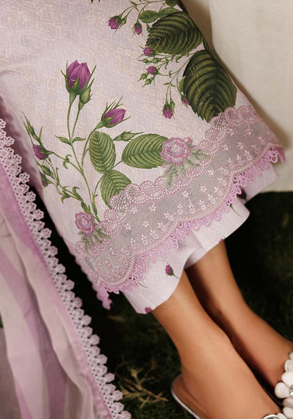 Zarqash | RimJhim The Moonsoon Edit 26 | BAHAR ZQ003 - Casual Dress - available at Maria Faisal in UK and USA.