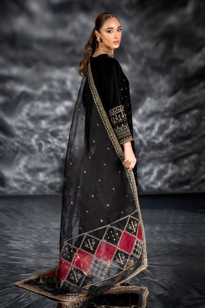 Naqshi | Makhmal 24 | ZUNI - Ladies Clothes - Maria Faisal