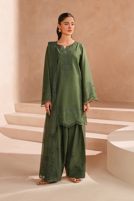 Iznik | Ramadan Edit | UE-603 - Dress - available at Maria Faisal in UK and USA.