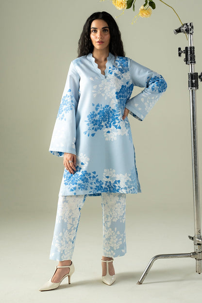 Afrozeh | Coords 25 | Muffled - Ladies Clothes - Maria Faisal