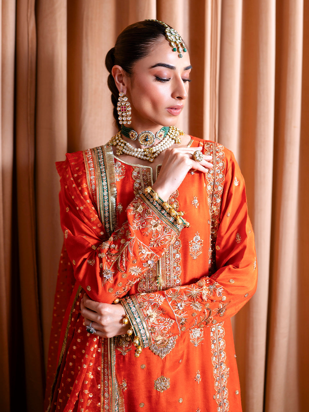 Faiza Faisal | Rema Wedding Formals 24 | Mehroze - Ladies Clothes - Maria Faisal