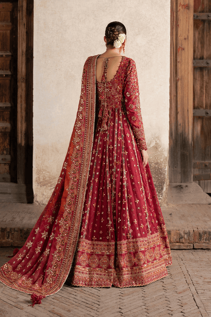 Iznik | Luxury Chiffon | ILC-07 by Maria Faisal - Registered Vendor of : Iznik - type : Ladies Clothes - 100% original wedding dresses