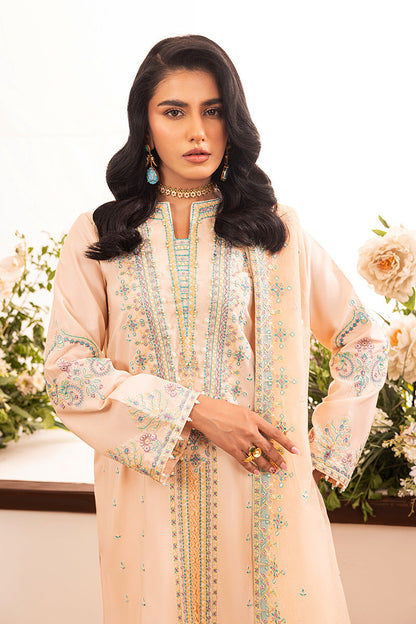 Shurooq | Mon Cheri | Auraline - Luxury Dress - available at Maria Faisal in UK and USA.