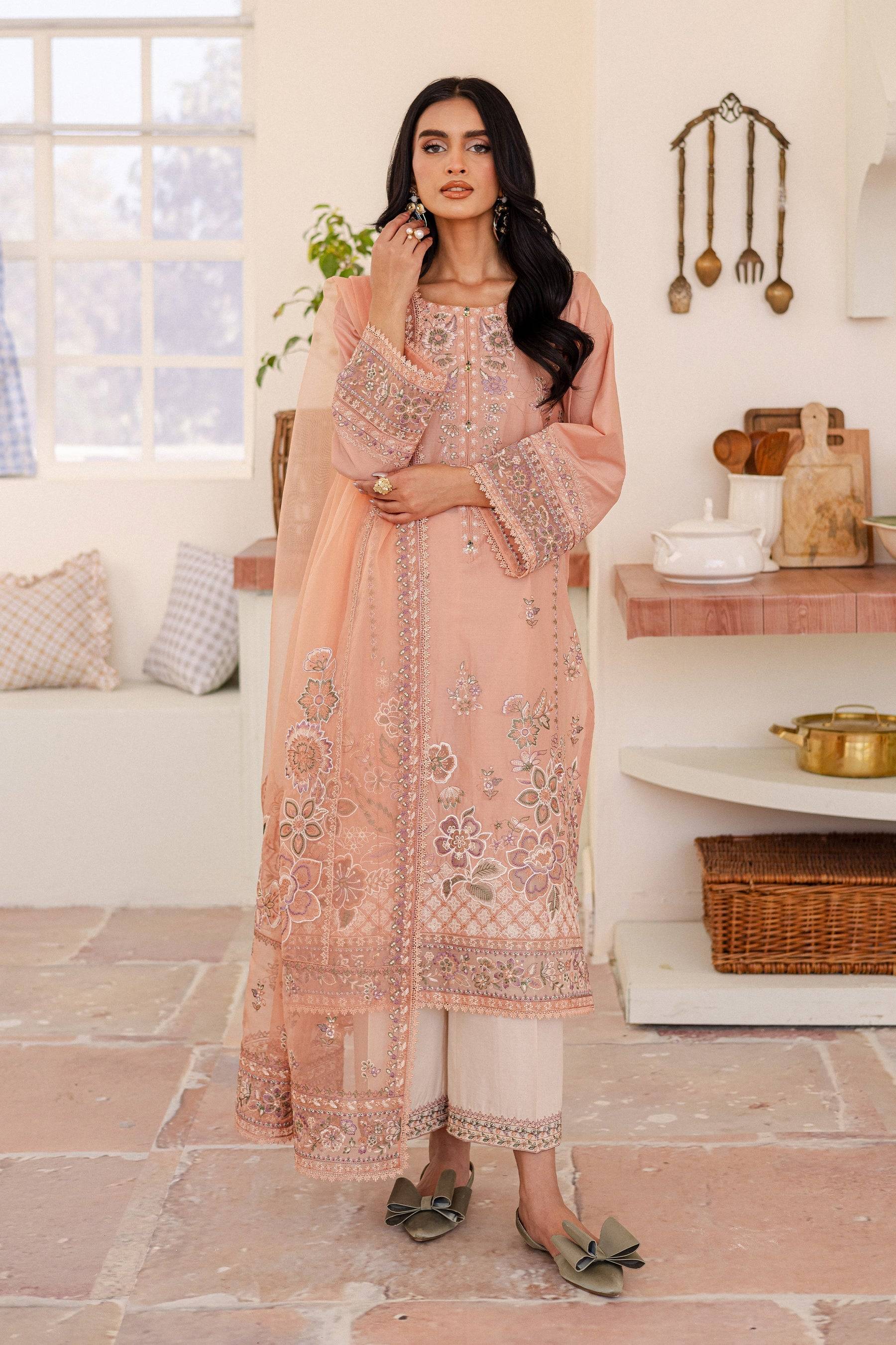 Batik | Kai Formals | Joye by Maria Faisal - Registered Vendor of : Batik - type : Ladies Clothes - 100% original wedding dresses