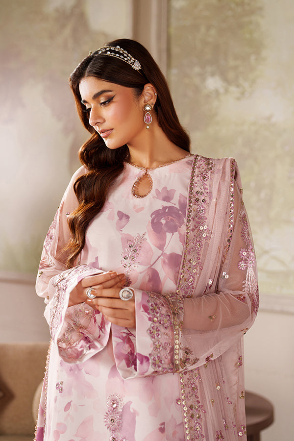 Zarif  | Zaneera Formals | ZRF-ZPE-06 RAHMA - Ladies Clothes - Maria Faisal