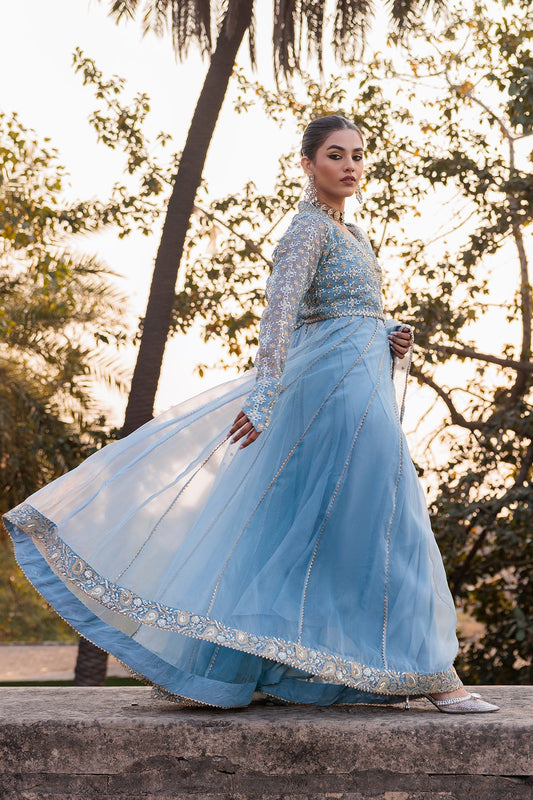 Charizma | Festive Pret | CMA-4-01 - Ladies Clothes - Maria Faisal