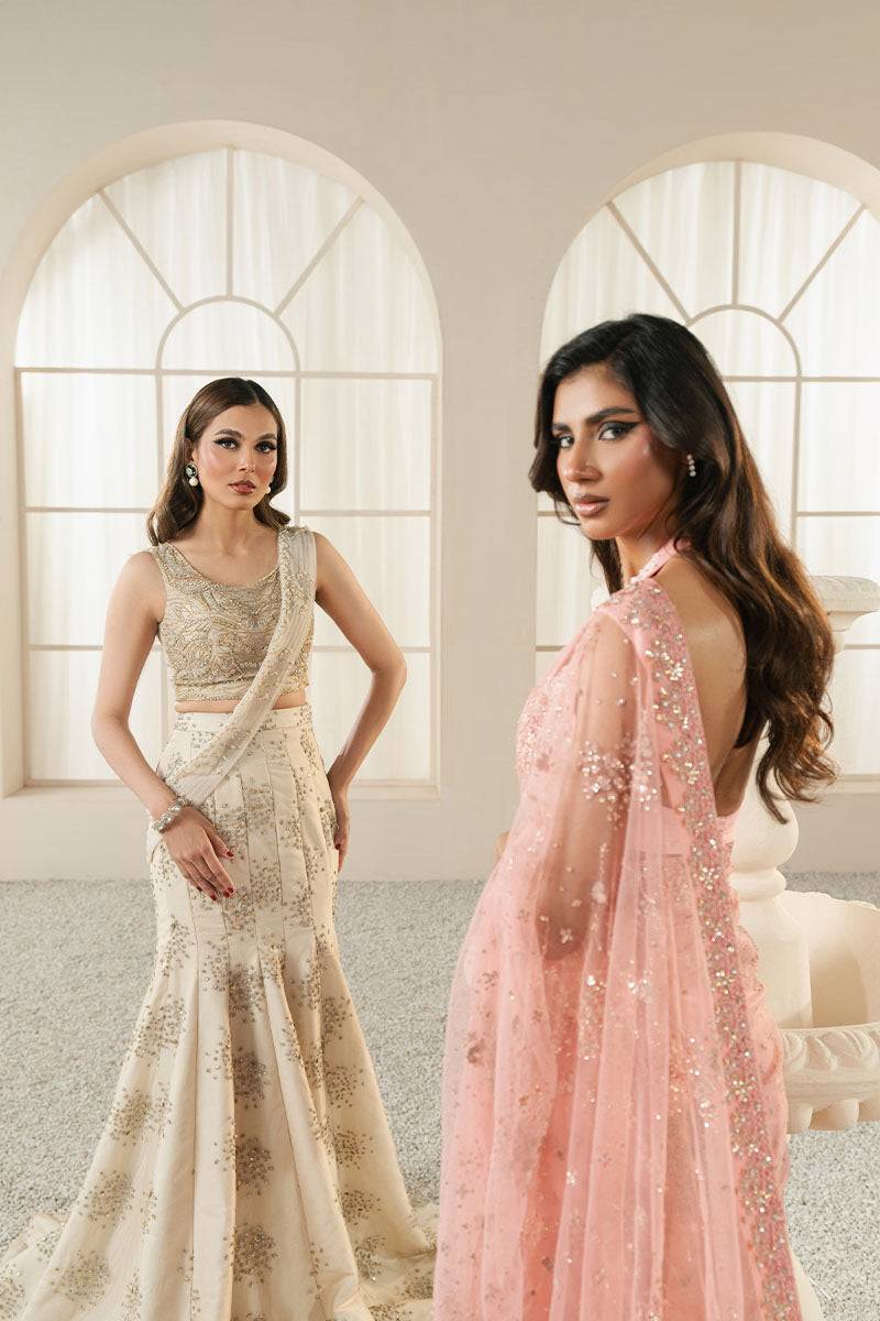 Khakaa | Serie Luxuriante 25 | Glory - Ladies Clothes - Maria Faisal