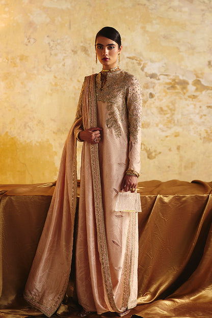 Suffuse | Silk Pret Summer 26 | VAREEN - Formal Dress - available at Maria Faisal in UK and USA.