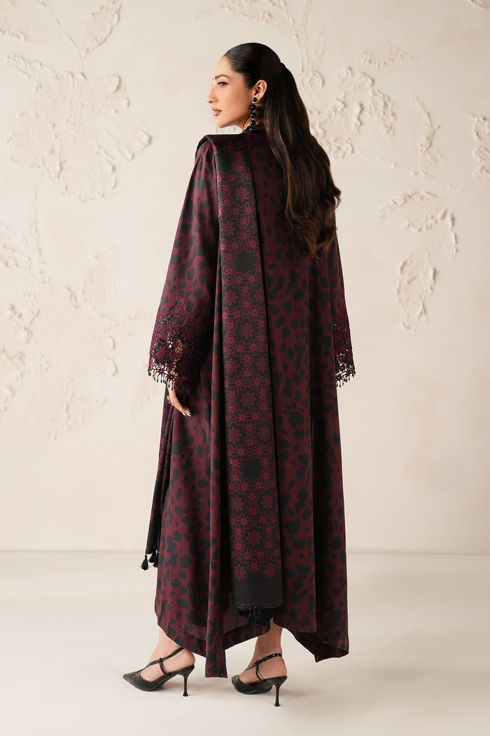 Baroque | Luxury Pret 25 | UF-4307 - Formal Dress - available at Maria Faisal in UK and USA.