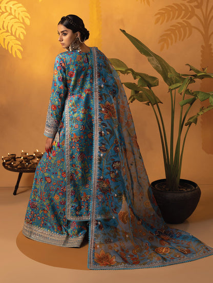 Faiza Faisal | Signature Pret Eid Edit | Oceane - Maria Faisal