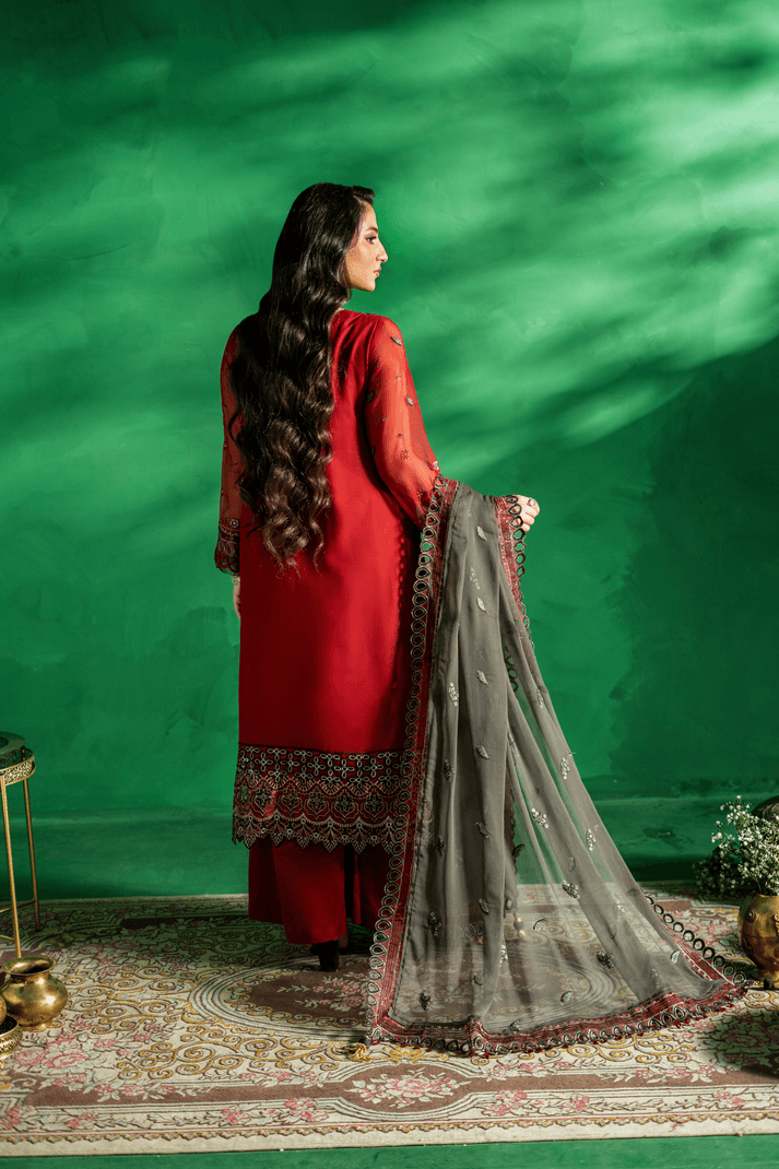 Zebtan | Farmaish Formals | FC-01 by Maria Faisal - Registered Vendor of : Zebtan - type : Ladies Clothes - 100% original wedding dresses
