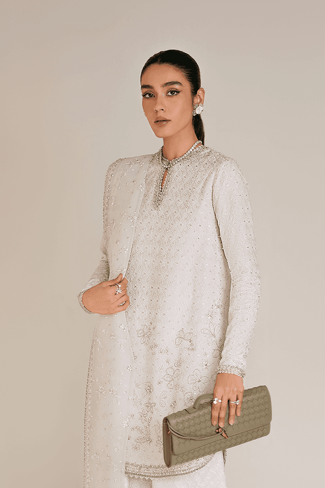 Suffuse | Silk Pret Summer 25 | ELUNA by Maria Faisal - Registered Vendor of : Suffuse - type : Ladies Clothes - 100% original wedding dresses