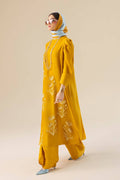 Erum Khan | Lillia Summer Edit | Honey Haze by Maria Faisal - Registered Vendor of : Erum Khan - type : Ladies Clothes - 100% original wedding dresses