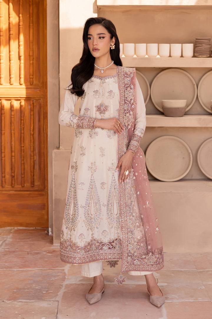 Batik | Ophelia Luxury Pret | Rusputin by Maria Faisal - Registered Vendor of : Batik - type : Ladies Clothes - 100% original wedding dresses