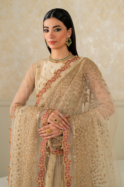 Baroque | Formal Collection | UF-4159 - Ladies Clothes - Maria Faisal