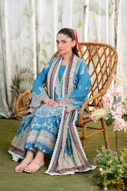 Aabyaan | Shezlin Chikankari Ramadan Edit 25 | ALARA (AR-03) by Maria Faisal - Registered Vendor of : Aabyaan - type : Ladies Clothes - 100% original wedding dresses