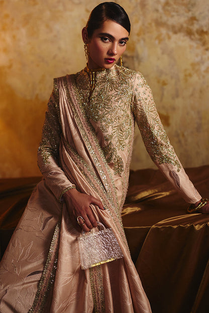 Suffuse | Silk Pret Summer 26 | VAREEN - Formal Dress - available at Maria Faisal in UK and USA.