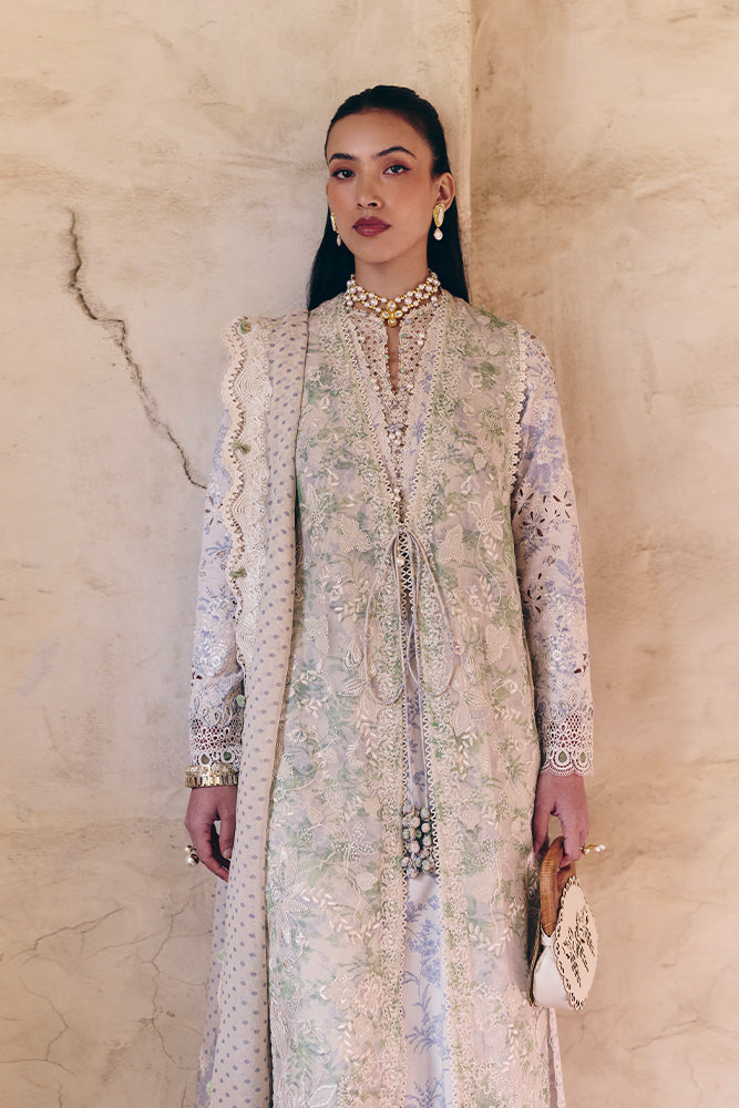 Suffuse | Casual Pret Eid 26 | REHMA - Casual Dress - available at Maria Faisal in UK and USA.