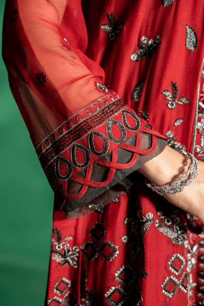 Zebtan | Farmaish Formals | FC-01 by Maria Faisal - Registered Vendor of : Zebtan - type : Ladies Clothes - 100% original wedding dresses
