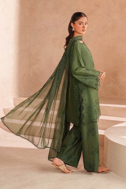 Iznik | Ramadan Edit | UE-603 - Dress - available at Maria Faisal in UK and USA.