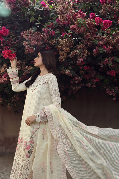 Qalamkar | Festive Lawn 2024 | PS-05 AMAAR - Waniyas