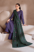 Iznik | Exclusive Winter | UE-366 - Ladies Clothes - Maria Faisal