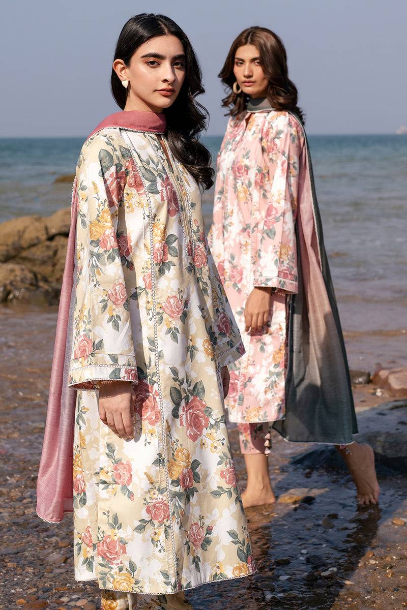 Jazmin | Summer Lawn 25 | USE-9166 by Maria Faisal - Registered Vendor of : Jazmin - type : Ladies Clothes - 100% original wedding dresses