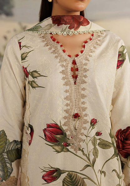 Zarqash | RimJhim The Moonsoon Edit 26 |BAHAR ZQ002 - Casual Dress - available at Maria Faisal in UK and USA.