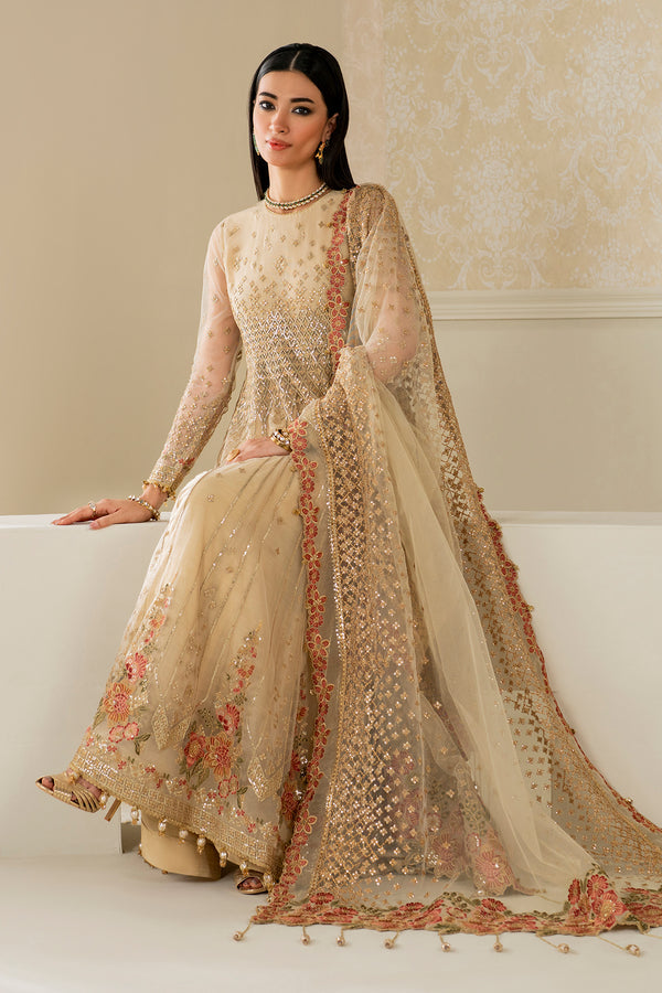 Baroque | Formal Collection | UF-4159 - Ladies Clothes - Maria Faisal
