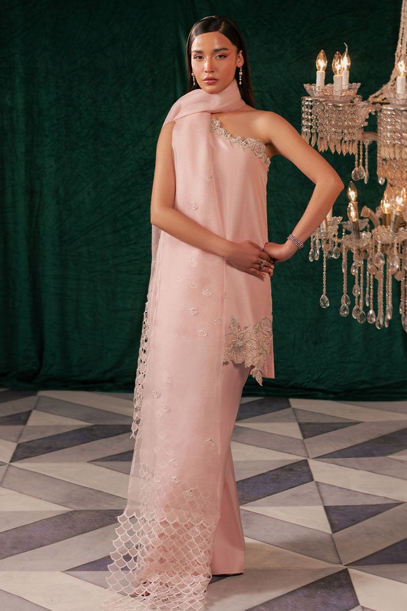 Khakaa | Gaia 25 | Amara - Ladies Clothes - Maria Faisal