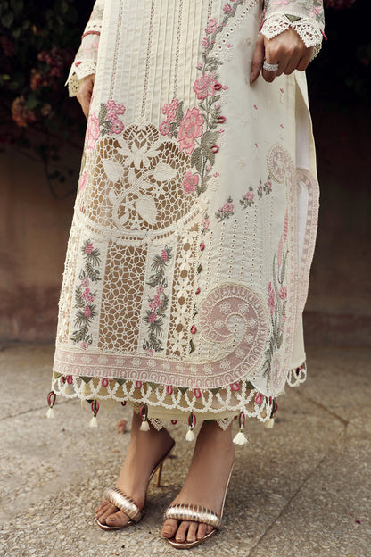 Qalamkar | Festive Lawn 2024 | PS-05 AMAAR - Waniyas