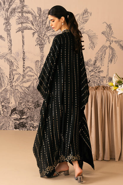 Cross Stitch | Luxe Atelier 24 | MYSTIC RAVEN - Maria Faisal