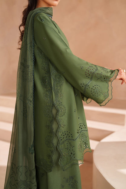 Iznik | Ramadan Edit | UE-603 - Dress - available at Maria Faisal in UK and USA.