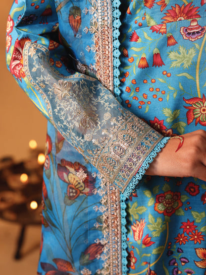 Faiza Faisal | Signature Pret Eid Edit | Oceane - Maria Faisal