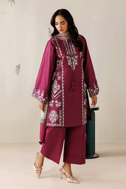 Baroque  | Luxury Pret 26 | PR-1267 - Luxury Dress - available at Maria Faisal in UK and USA.