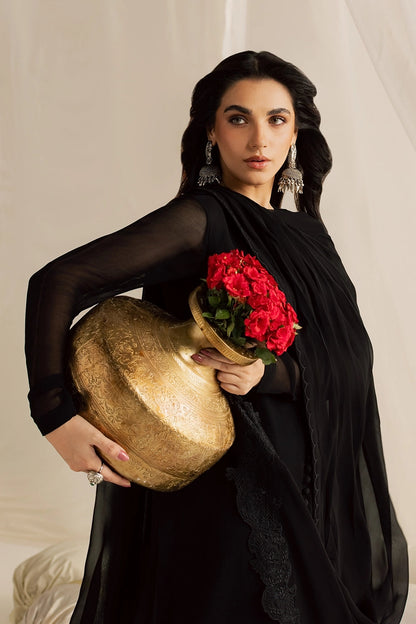 Vanya | Dastaan Formals | CF-001 - Formal Dress - available at Maria Faisal in UK and USA.