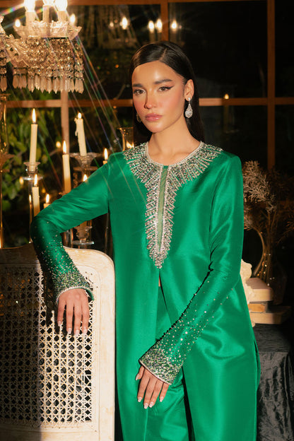 Khakaa | Gaia 25 | Mystique - Ladies Clothes - Maria Faisal