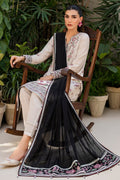 Jazmin | Irish Lawn SS 24 | D8 - Maria Faisal.