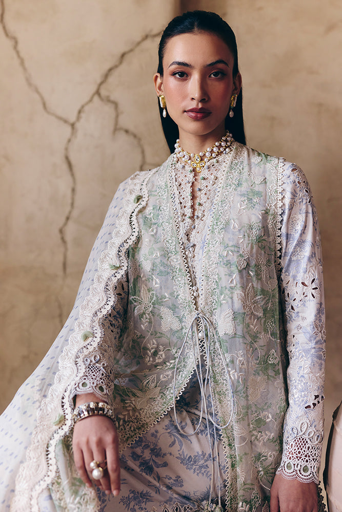 Suffuse | Casual Pret Eid 26 | REHMA - Casual Dress - available at Maria Faisal in UK and USA.