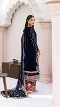 Zebtan | Andaz e Makhmal | ZAM-11 - Ladies Clothes - Maria Faisal