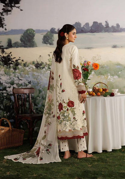 Zarqash | RimJhim The Moonsoon Edit 26 |BAHAR ZQ002 - Casual Dress - available at Maria Faisal in UK and USA.